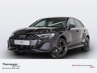 Gebraucht Audi A3 S-Line 116 PS (85 kW) 2025 Mythosschwarz metallic Limousine
