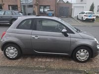Gebraucht Fiat 500 Pop 69 PS (50 kW) 2019 Grau Kleinwagen