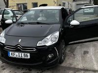 Gebraucht Citroën DS3 Prestige 156 PS (114 kW) 2012 Schwarz Kleinwagen