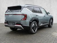 Neu Kia EV5 Earth 160 kW (218 PS) 2026 Grün SUV