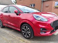 gebraucht Ford Puma St-Line, Malt Hybrid, Winterpaket, 8-fach Bereift, 1-L