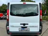 Gebraucht Opel Vivaro 114 PS (83 kW) 2007 Weiß Van / Kleinbus