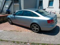 Gebraucht Audi A6 177 PS (130 kW) 2005 Blau Limousine