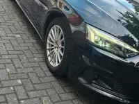 Gebraucht Audi A5 Sportback 190 PS (139 kW) 2020 Schwarz Kleinwagen
