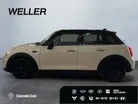 Occasion Mini Cooper Chili 136 ch (100 kW) 2016 Blanc Citadine