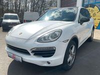 Gebraucht Porsche Cayenne 245 PS (180 kW) 2011 Weiß SUV