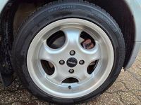 Gebraucht Toyota Yaris Luna 86 PS (63 kW) 2000 Grau Limousine