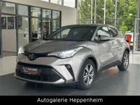Gebraucht Toyota C-HR Team 184 PS (135 kW) 2021 Grau SUV