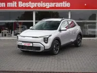 Neu Kia Stonic 115 PS (84 kW) 2026 Silber SUV