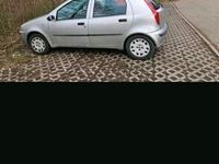 gebraucht Fiat Punto Automatik