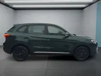 Gebraucht MG ZS 116 PS (85 kW) 2025 Grün SUV