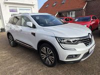 Gebraucht Renault Koleos Initiale Paris 177 PS (130 kW) 2018 Weiß SUV