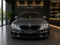 Gebraucht BMW 435 M Sport 306 PS (225 kW) 2015 Mineralgrau Cabrio