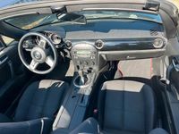 Gebraucht Mazda MX5 126 PS (92 kW) 2006 Grün Cabrio
