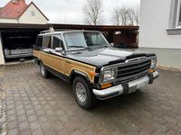 Gebraucht Jeep Wagoneer 145 PS (106 kW) 1988 Schwarz SUV