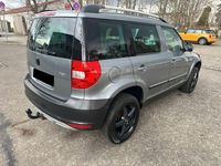 Gebraucht Skoda Yeti 110 PS (80 kW) 2013 SUV