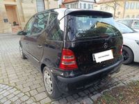 gebraucht Mercedes A160 Classic Piccadilly