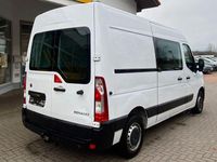 Usata Renault Master 135 CV (99 kW) 2021 Bianco Monovolume