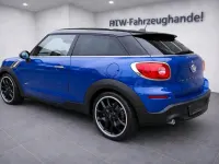 Gebraucht Mini Cooper S Coupé 184 PS (135 kW) 2013 Blau Coupé