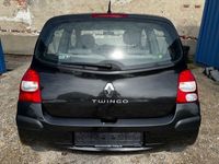 gebraucht Renault Twingo Expression Klima Panorama 8-Fach