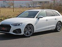 Gebraucht Audi A4 S-Line 204 PS (150 kW) 2022 Weiß Kombi