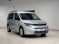 Gebraucht VW Caddy Maxi Life 122 PS (89 kW) 2021 Silber Van / Kleinbus