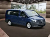 Gebraucht Mercedes Vito 136 PS (100 kW) 2022 Blau Van