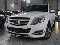 Gebraucht Mercedes GLK350 265 PS (194 kW) 2014 Weiß SUV
