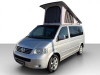 Używany VW California Beach 174 KM (127 kW) 2007 Srebrny Van