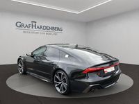 Gebraucht Audi RS7 Ambiente 600 PS (441 kW) 2022 Mythosschwarz metallic Kleinwagen