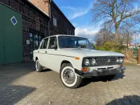 Gebraucht Lada 2106 75 PS (55 kW) 1985 Weiß Limousine