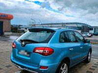 Gebraucht Renault Koleos 150 PS (110 kW) 2010 Blau SUV
