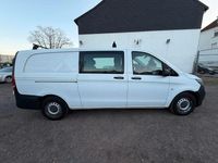 Gebraucht Mercedes Vito 136 PS (100 kW) 2017 Weiß Van