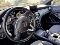 Gebraucht Mercedes GLA200 Edition 1 136 PS (100 kW) 2014 Silber SUV