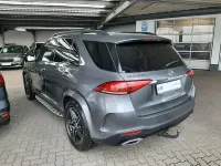 Gebraucht Mercedes GLE400 AMG 330 PS (242 kW) 2022 Selenitgrau  metalliclack SUV