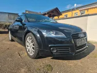 Gebraucht Audi TT Sport 160 PS (117 kW) 2011 Schwarz Coupé