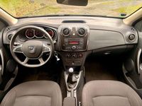 Gebraucht Dacia Logan MCV Lauréate 90 PS (66 kW) 2018 Braun Kombi