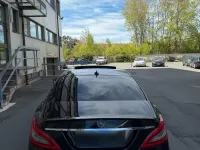 Gebraucht Mercedes CLS500 408 PS (300 kW) 2011 Schwarz Limousine