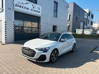 Gebraucht Audi S3 S-Line 333 PS (244 kW) 2025 Weiß Limousine