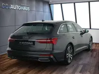 Second-hand Audi A6 Sport 299 CP (219 kW) 2023 Gri Break