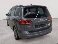 Gebraucht VW Sharan Highline 150 PS (110 kW) 2022 Indiumgrau metallic Van / Kleinbus