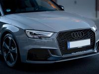 Gebraucht Audi RS3 Ambiente 400 PS (294 kW) 2019 Grau Limousine