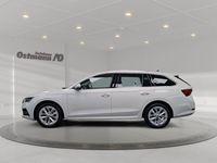 Gebraucht Skoda Octavia Style 150 PS (110 kW) 2022 Candyweiss Kombi