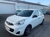 gebraucht Nissan Micra 1.2 Acenta 5-Türig *KLIMA*EURO 6*