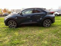 Neu Toyota C-HR 197 PS (144 kW) 2025 Midnight teal metallic SUV