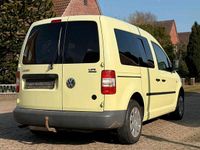 Gebraucht VW Caddy Life 108 PS (79 kW) 2008 Van / Kleinbus