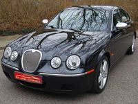 gebraucht Jaguar S-Type 3.0 V6 Executive Voll Top Gepflegt Leder Xenon