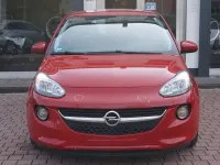Gebraucht Opel Adam Jam 69 PS (50 kW) 2015 Rot Kleinwagen