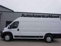 Gebraucht Citroën Jumper 140 PS (102 kW) 2022 Weiß Van / Kleinbus