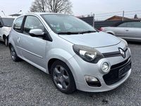 Gebraucht Renault Twingo Initiale Paris 75 PS (55 kW) 2013 Grau Kleinwagen